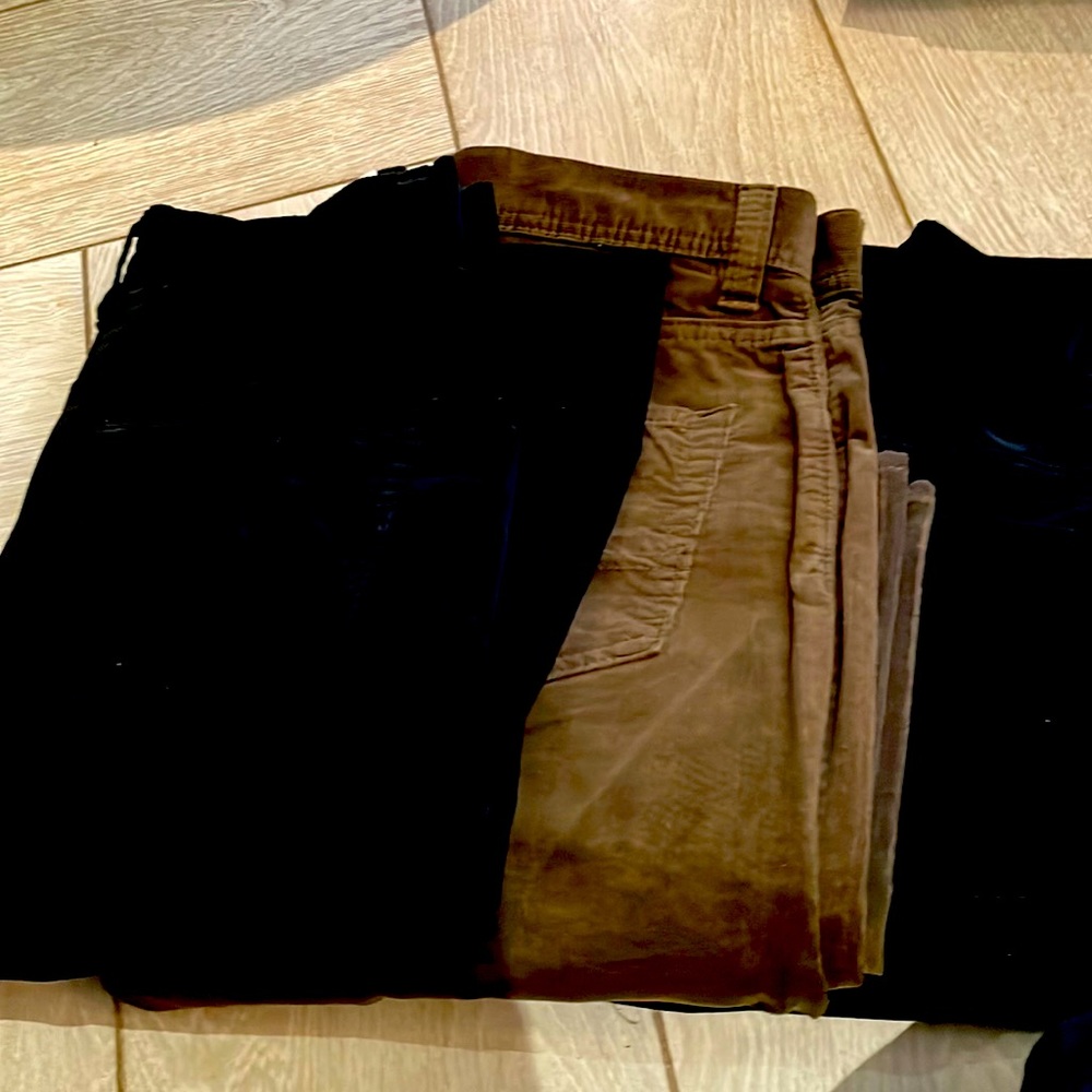 Mens kirkland cords